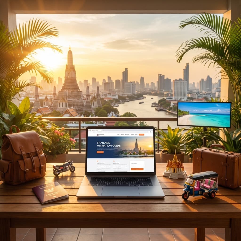 Thailand Migration Guide