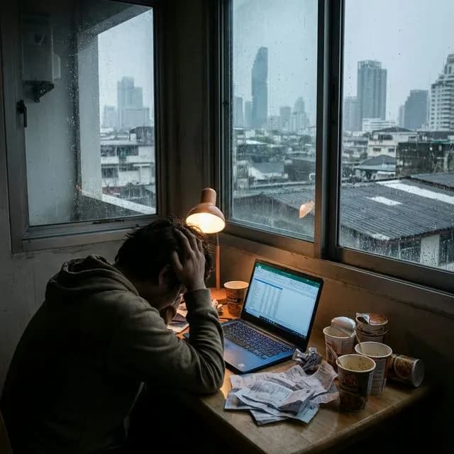 「タイ移住は悲惨」と言われる5つの理由｜失敗して帰国する人の共通点と回避策