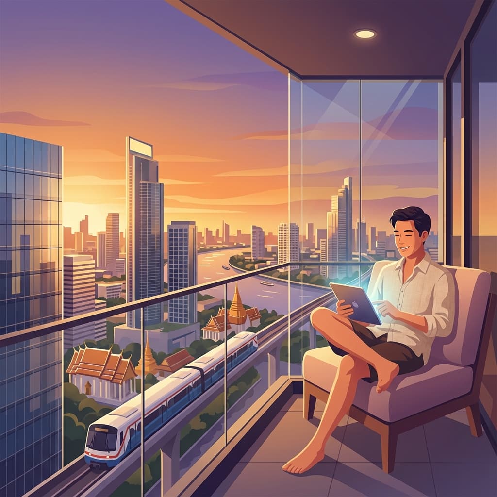 【2026年版】円安でもタイ移住はアリ？在住者が教える物価の現実と資産防衛術