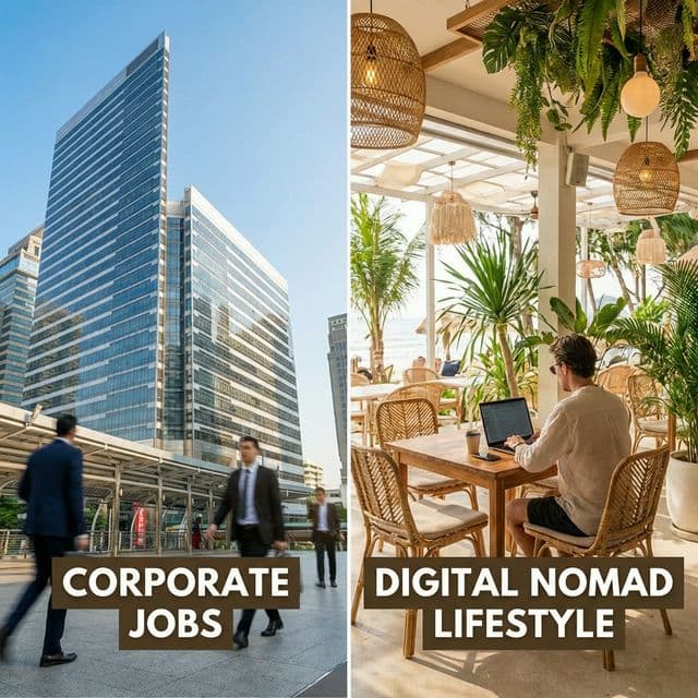 【2026年版】タイ移住の仕事ガイド｜現地採用・ノマド・起業のリアルな収入と難易度