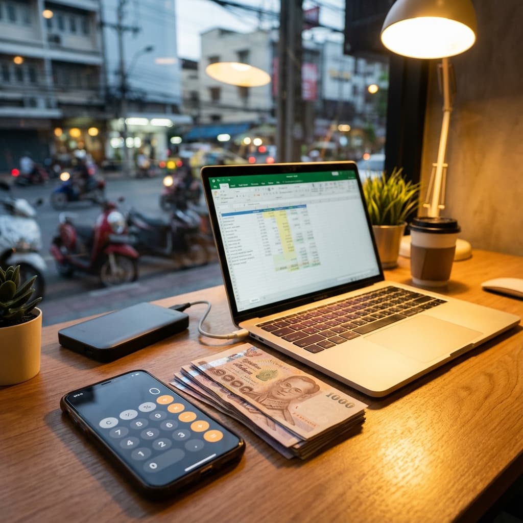 Money and Tax for Digital Nomads