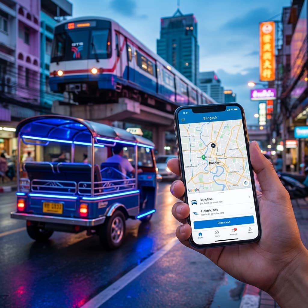 Bangkok Transportation