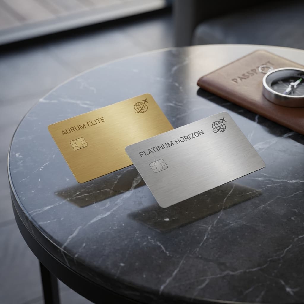 Credit Cards for Digital Nomads