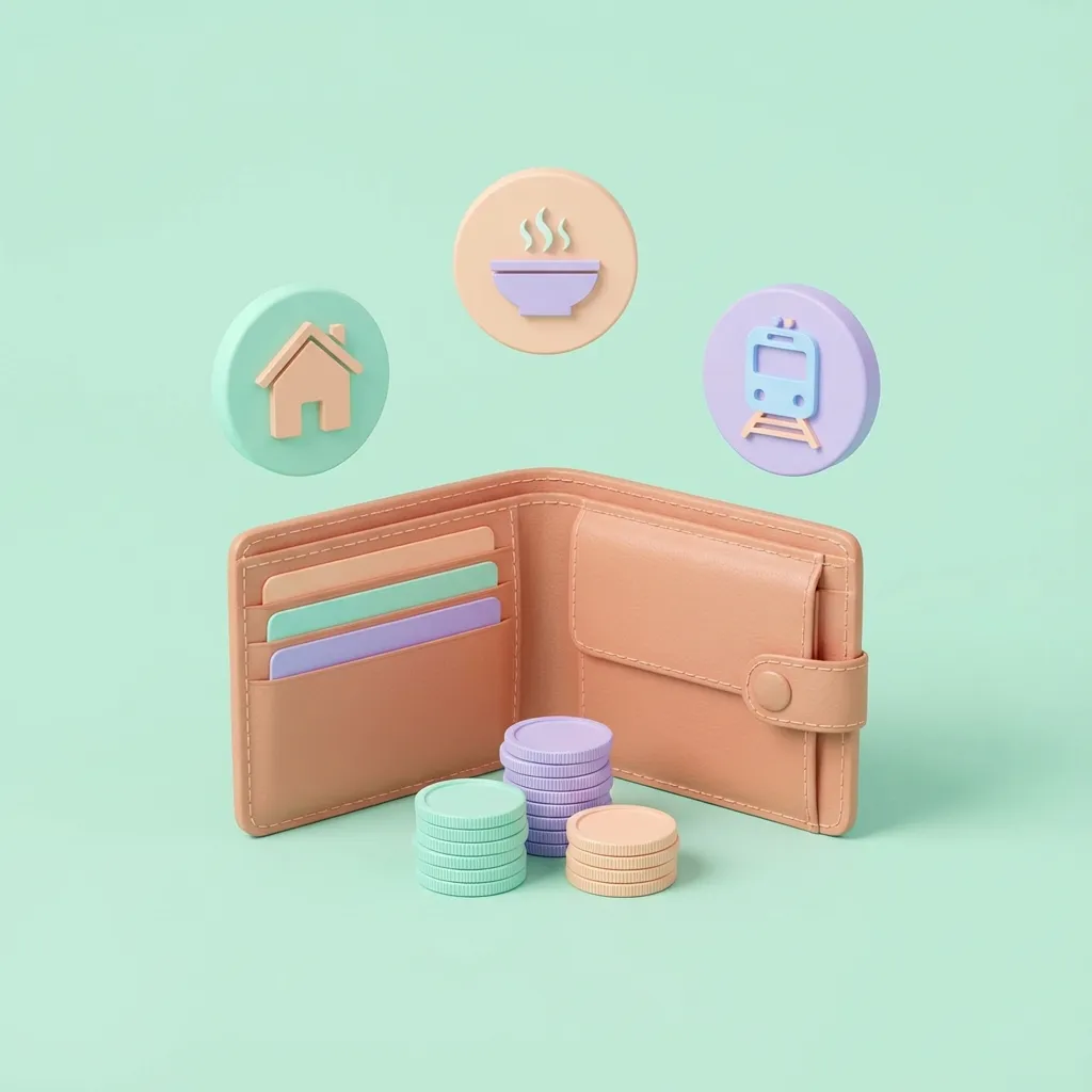 Cost of Living Breakdown
